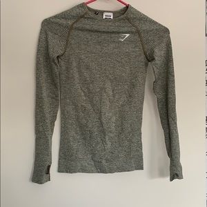 Gymshark long sleeve